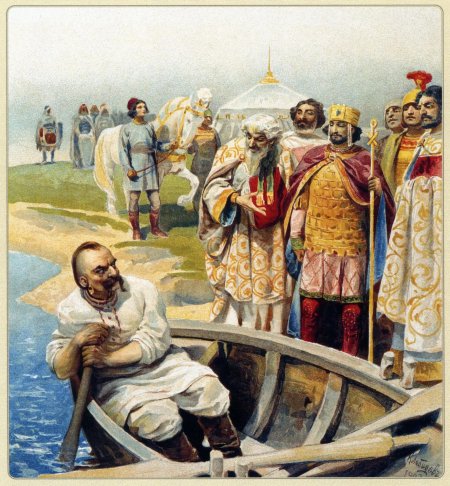 Император иоанн цимисхий