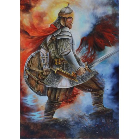 Дзалба владислав картины славянские боги