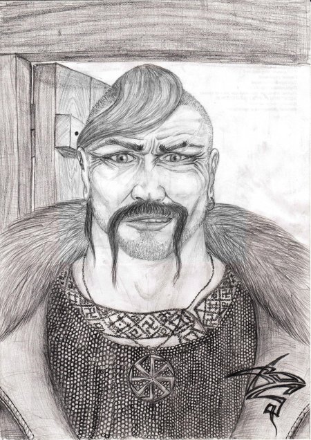 Князь святослав игоревич