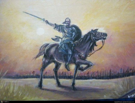 Казахский эпос алпамыс батыр