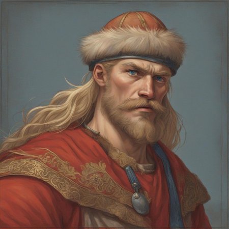 Алёша попович степан гилёв