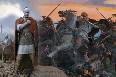 Князь святослав игоревич