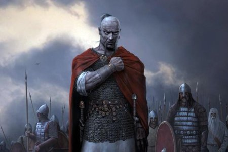 Князь святослав игоревич