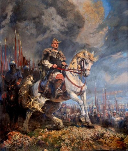 Князь святослав игоревич