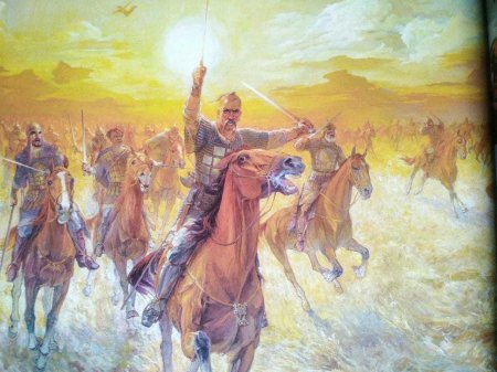 Князь святослав игоревич