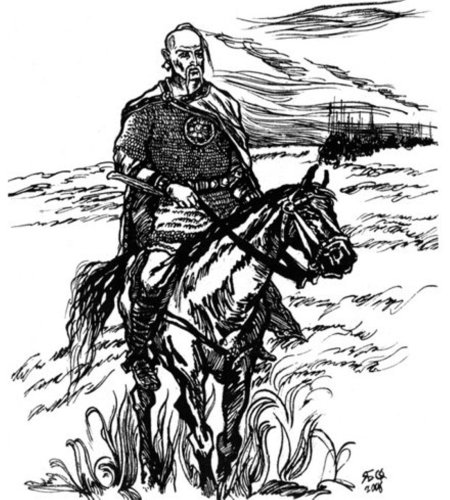 Князь святослав игоревич