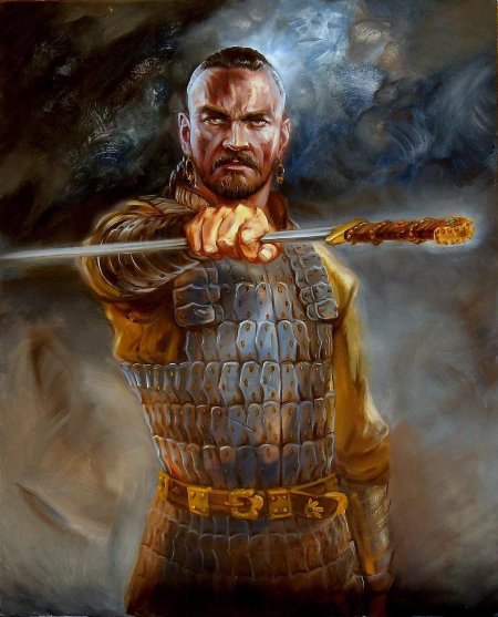 Болгарский хан кубрат