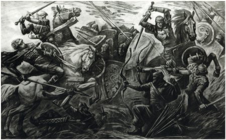 Поход святослава против хазар