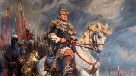 Князь святослав игоревич