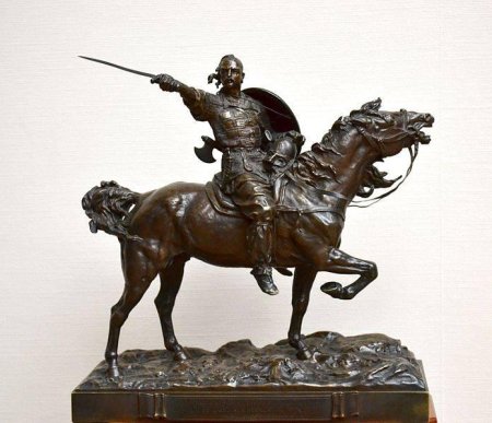 Евгений александрович лансере