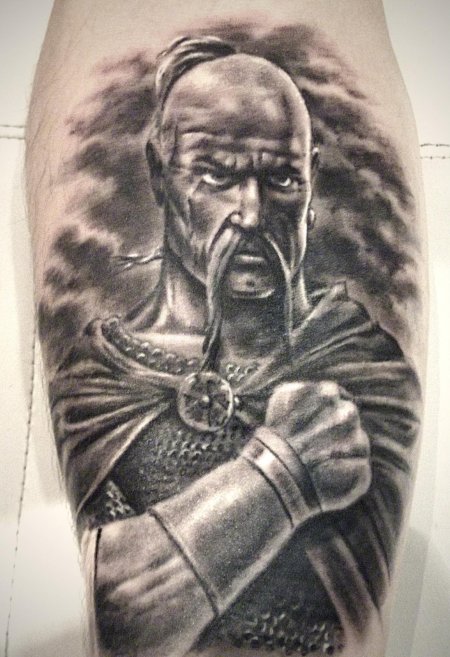 Святослав игоревич князь тату