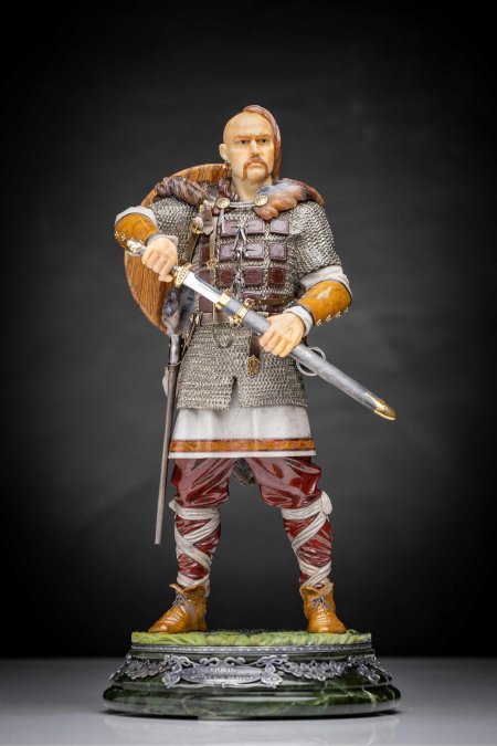 Князь святослав игоревич