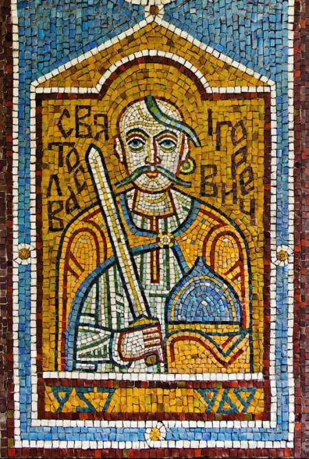 Князь игорь рюрикович