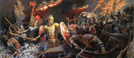 Князь святослав игоревич