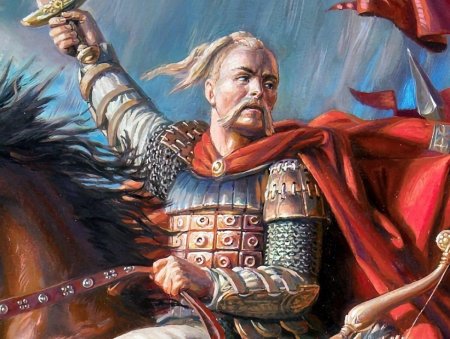 Князь святослав игоревич