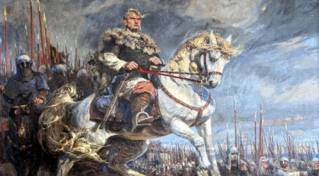 Князь святослав игоревич