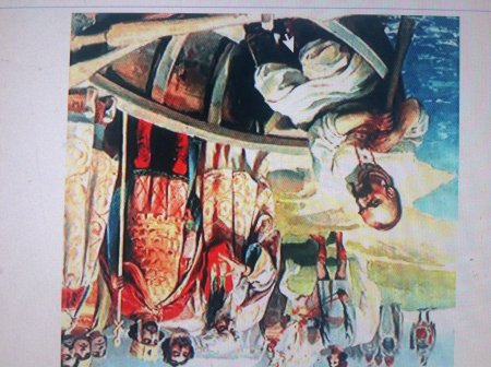 Диего ривера картины