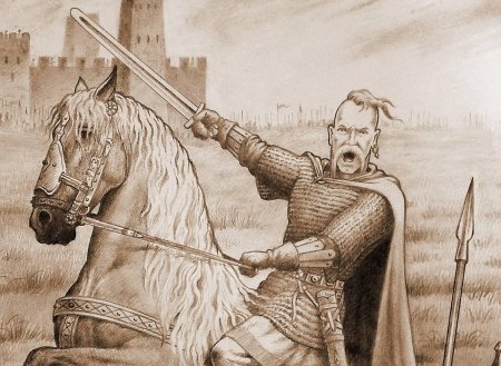 Святослав игоревич князь