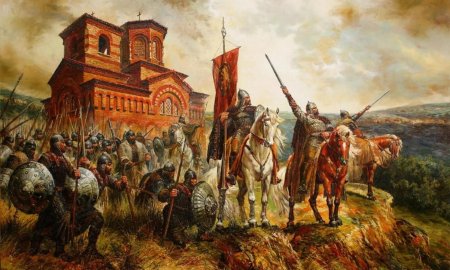 Дмитрий донской куликовская битва