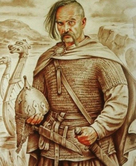 Князь святослав игоревич