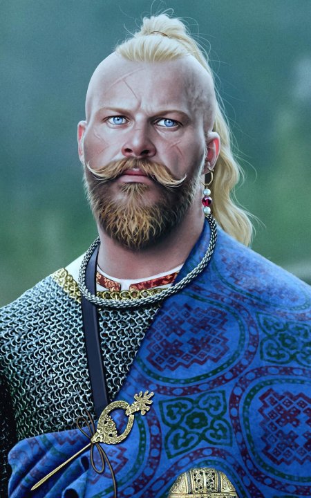 Рагнар лодброк