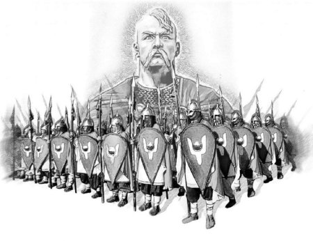 Князь святослав игоревич