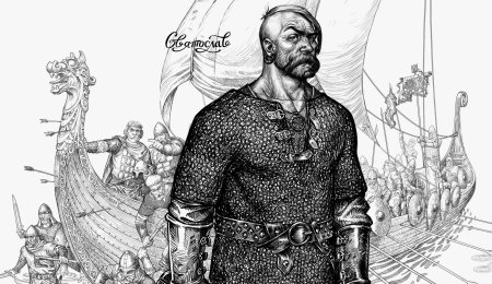 Князь святослав игоревич