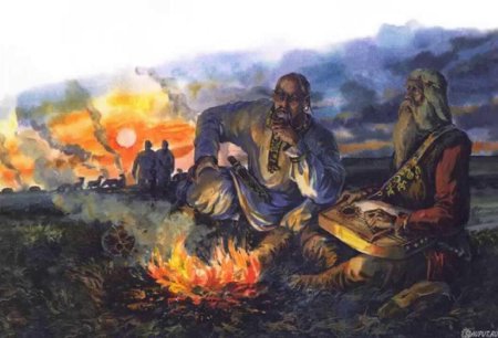 Сказители древней руси