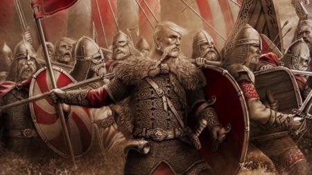 Князь святослав игоревич