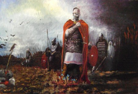 Князь святослав игоревич