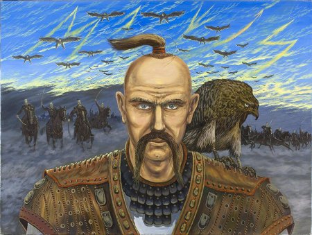 Святослав игоревич 945-972