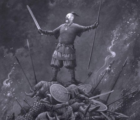 Князь святослав игоревич