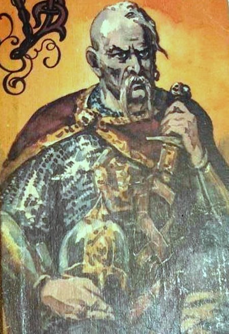 Святослав игоревич князь