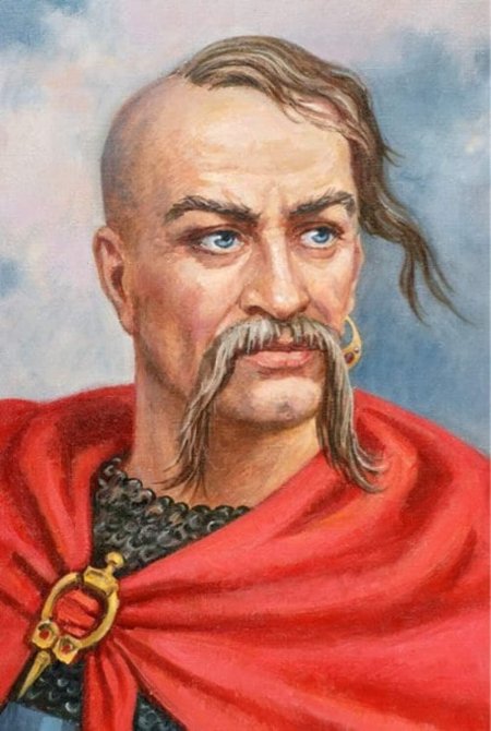 Князь святослав игоревич