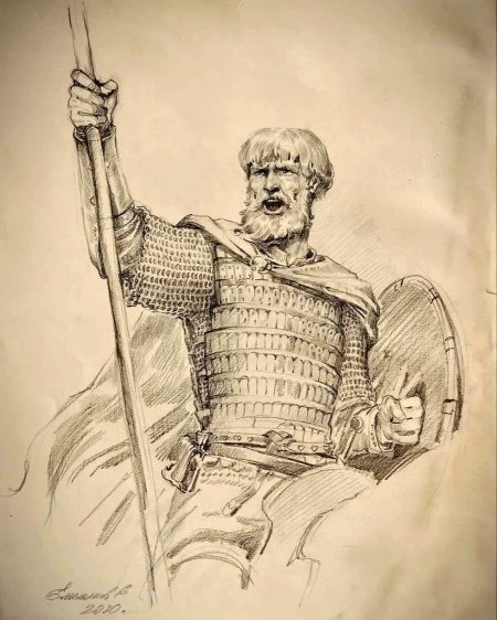 Святослав игоревич князь