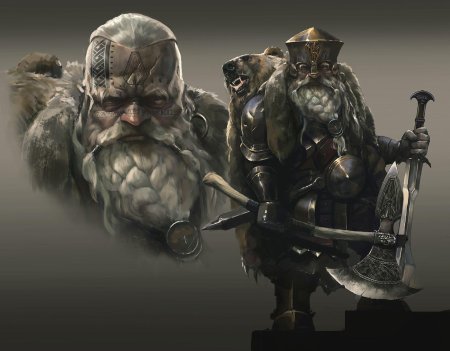 Холмовой дварф