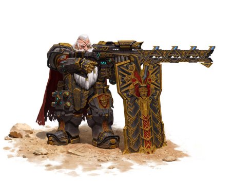 Дварфы вархаммер фэнтези