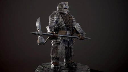 Гномы эребора доспехи