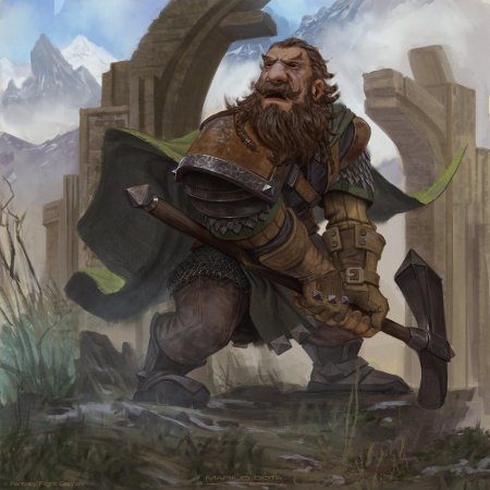 Дварф и гном дварф арт фэнтези