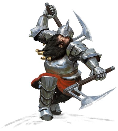 Гном вархаммер фэнтези