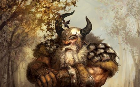 Дворф бренор