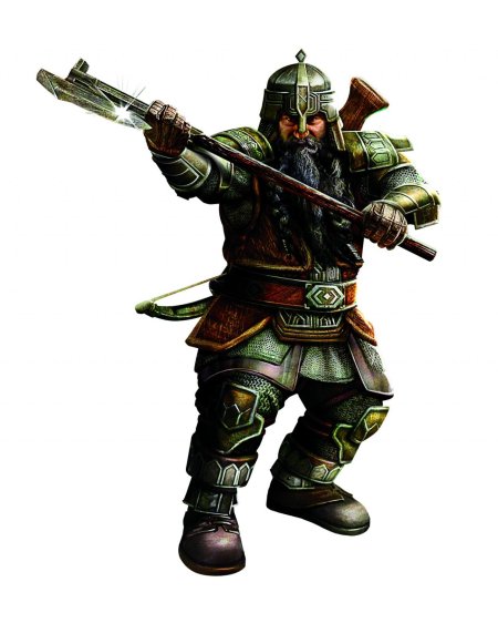 Дворф арбалетчик