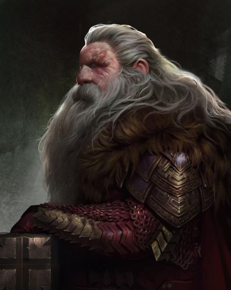 Дварф и гном