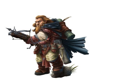 Дварф арбалетчик