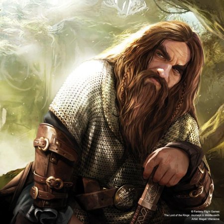 Дворф гимли