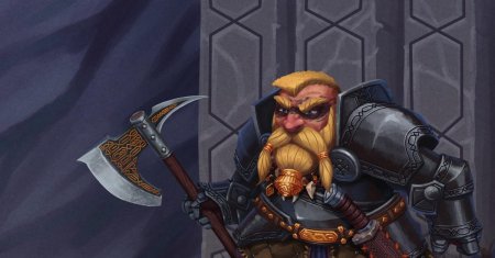 Холмовые дварфы