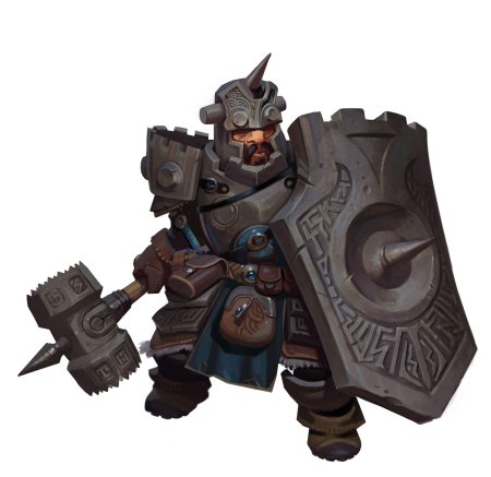 Гномы вархаммер фэнтези