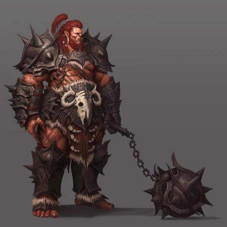 Герои фэнтези