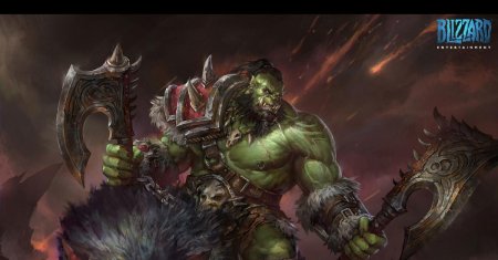 Варкрафт орк