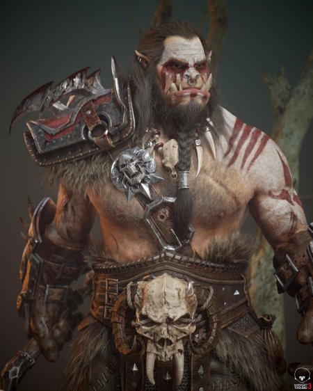 Громмаш адский крик